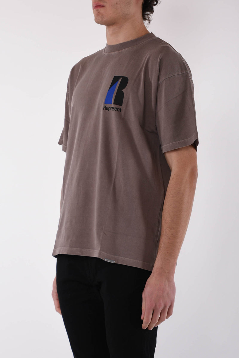 REPRESENT T-shirt decade of speed in cotone