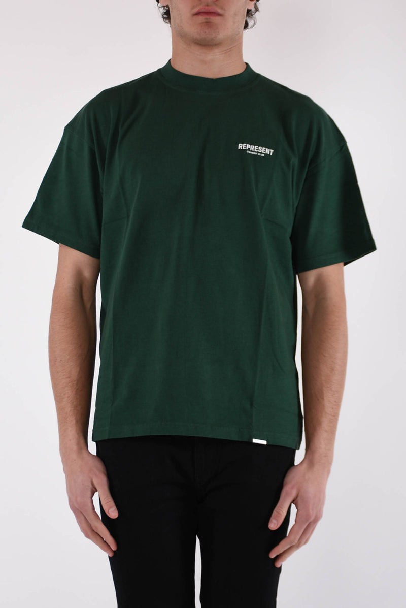 REPRESENT T-shirt owners club in cotone