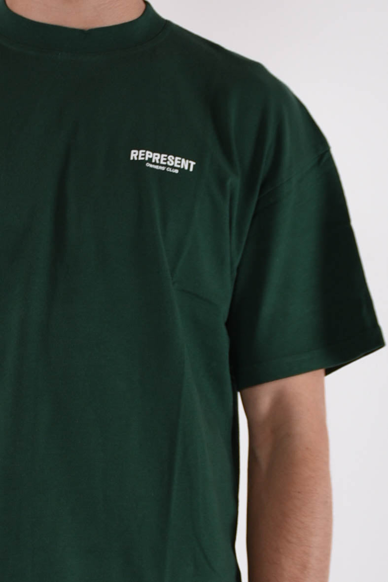 REPRESENT T-shirt owners club in cotone