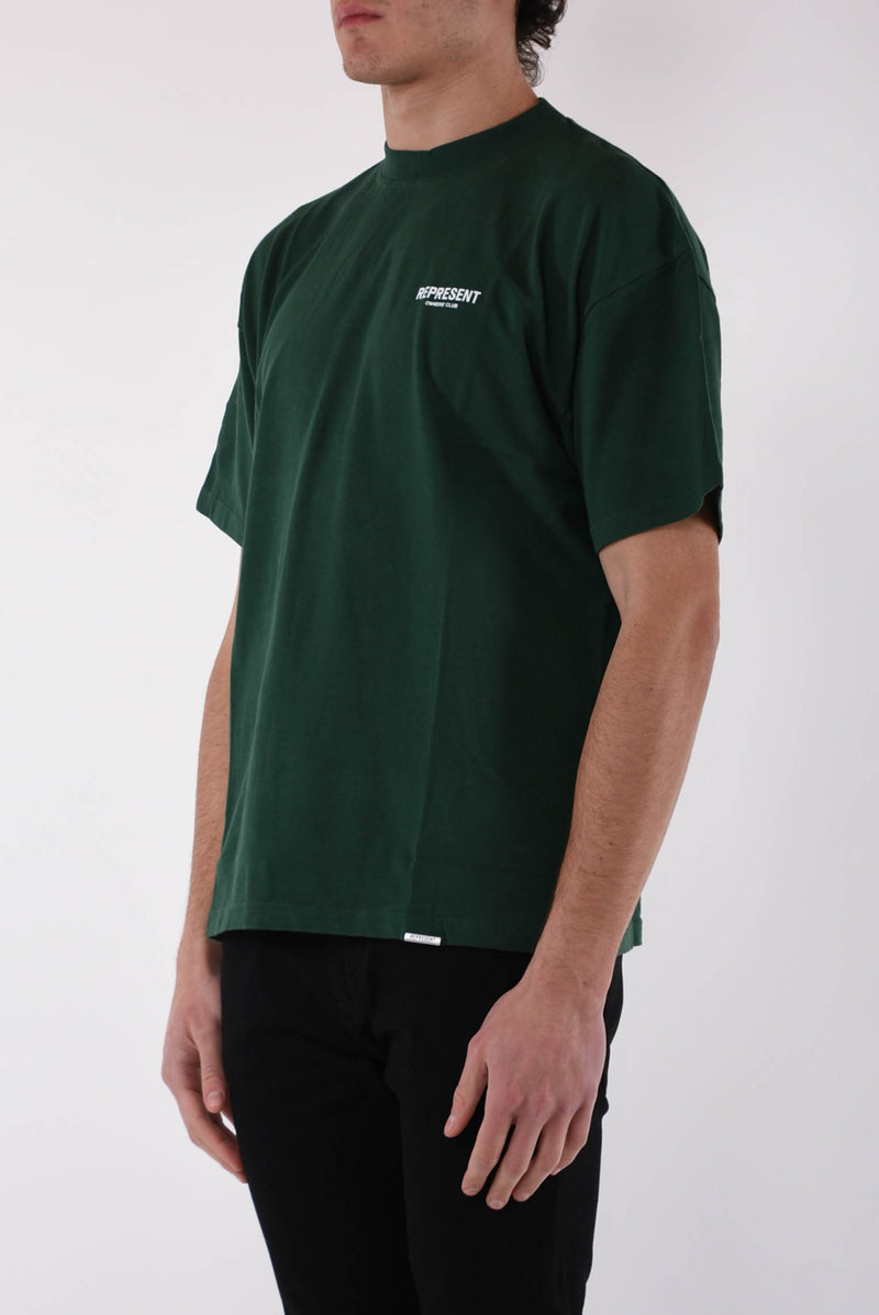 REPRESENT T-shirt owners club in cotone