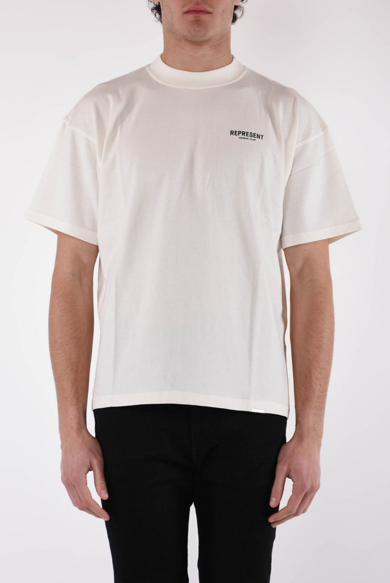 REPRESENT T-shirt owners club in cotone