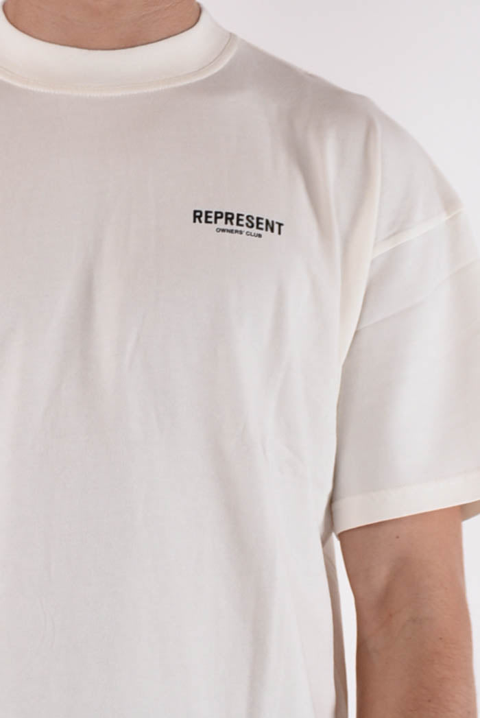 REPRESENT T-shirt owners club in cotone