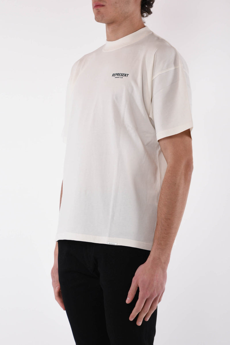 REPRESENT T-shirt owners club in cotone