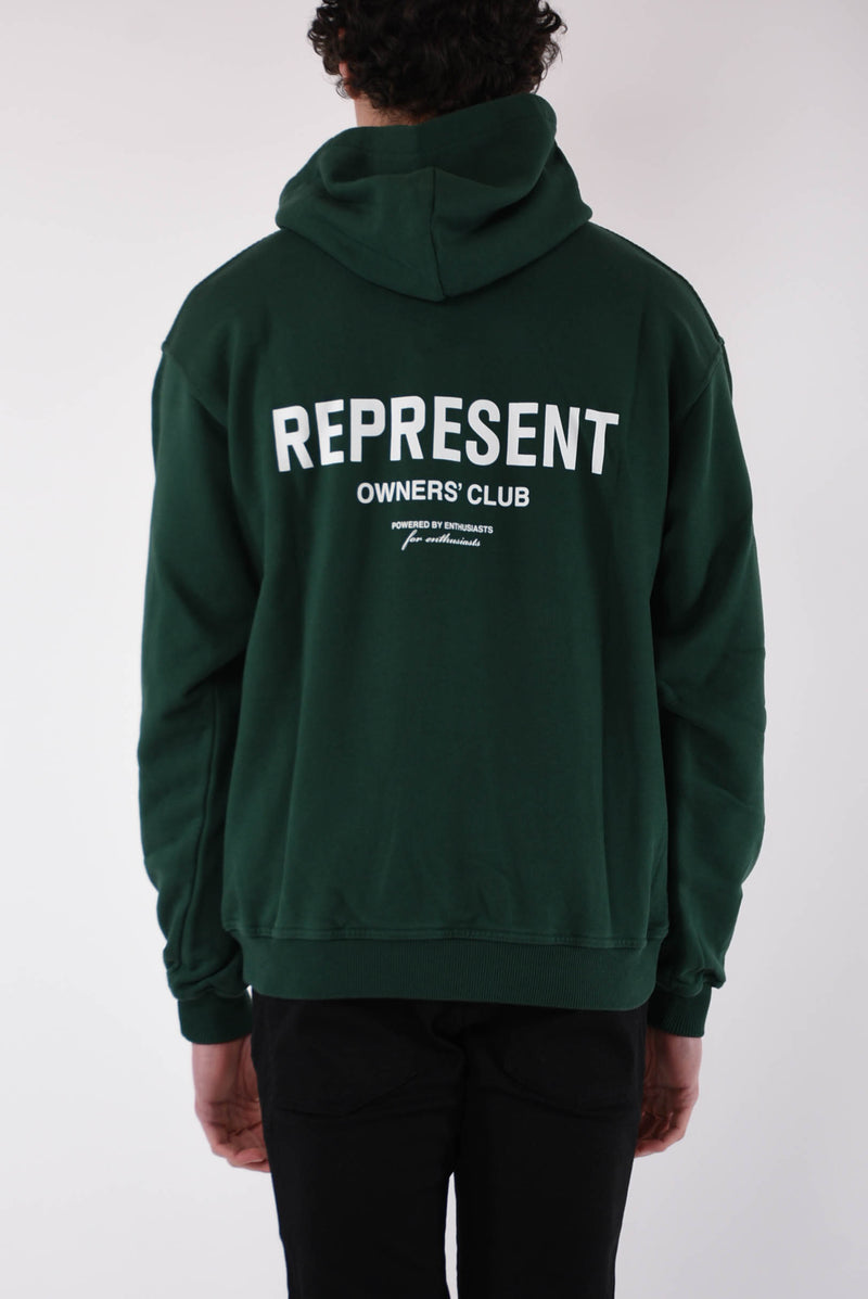 REPRESENT Felpa owners club