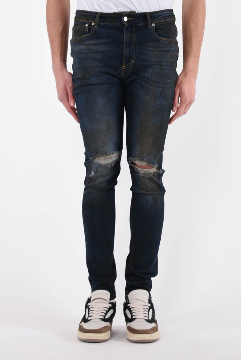 REPRESENT Jeans destroyer denim