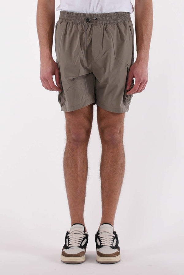 REPRESENT Bermuda 247 in nylon leggero