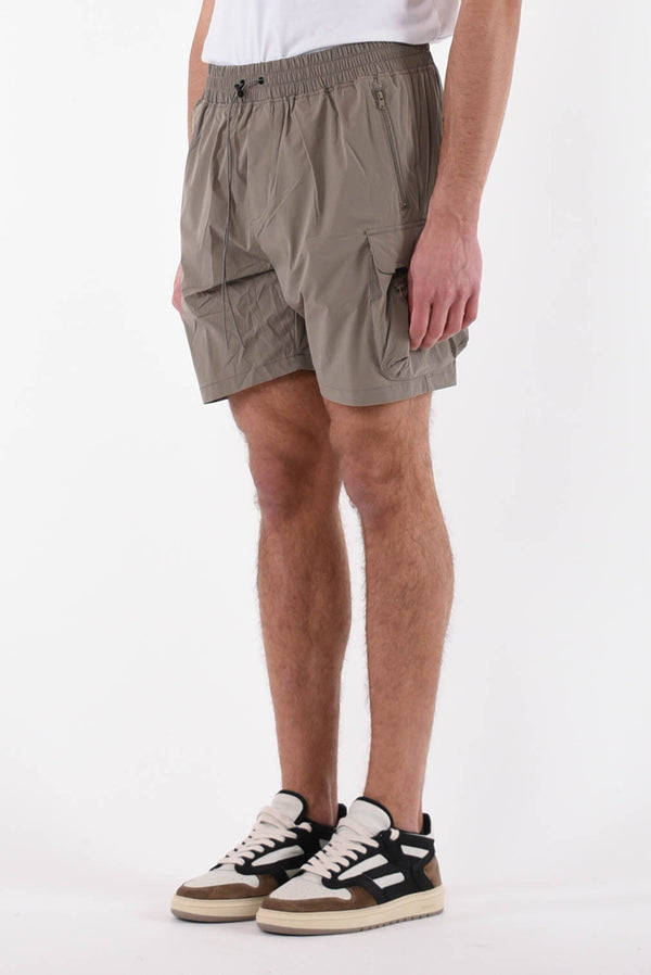 REPRESENT Bermuda 247 in nylon leggero