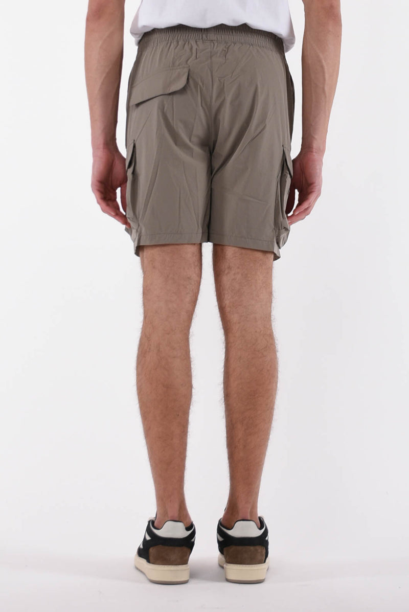 REPRESENT Bermuda 247 in nylon leggero