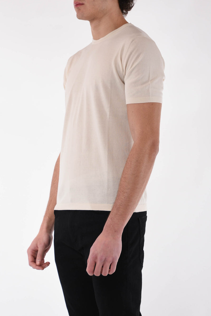 ROBERTO COLLINA T-shirt in cotone