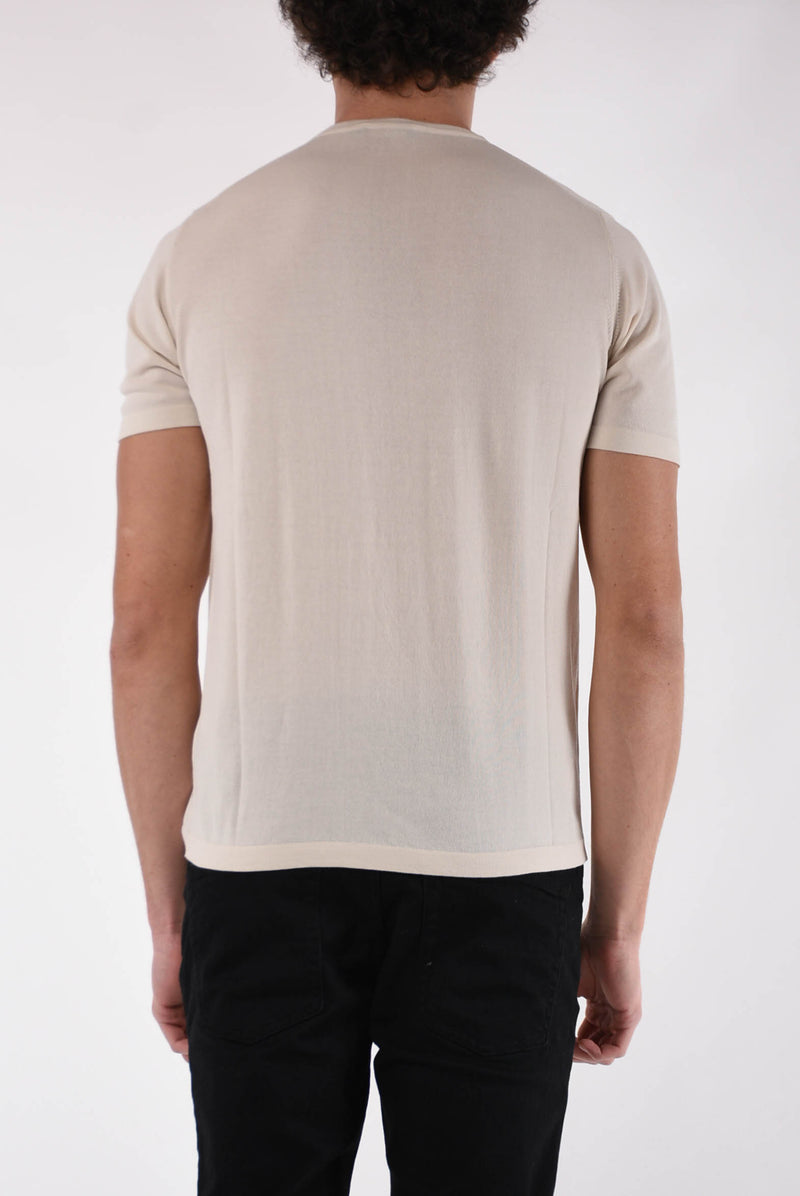 ROBERTO COLLINA T-shirt in cotone