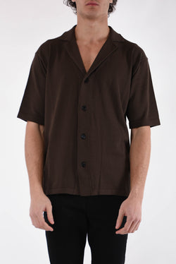 ROBERTO COLLINA Camicia boxy