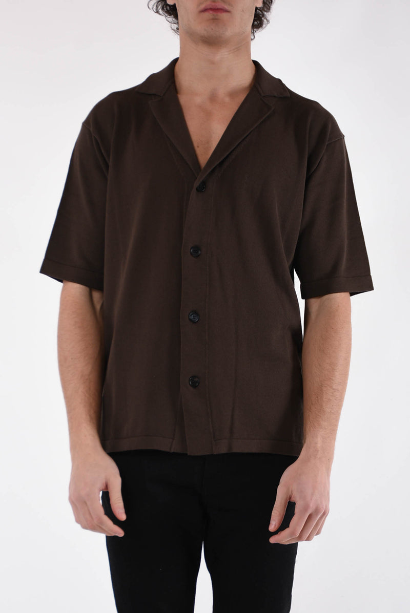 ROBERTO COLLINA Camicia boxy