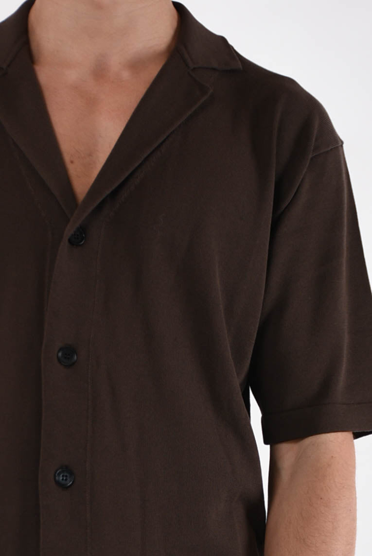 ROBERTO COLLINA Camicia boxy