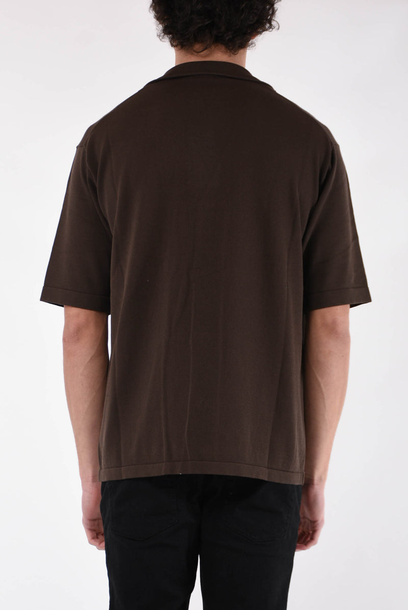 ROBERTO COLLINA Camicia boxy