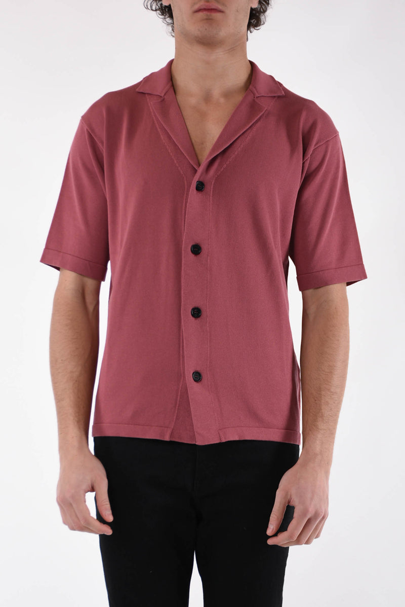 ROBERTO COLLINA Camicia boxy