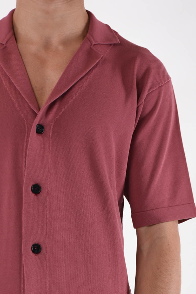 ROBERTO COLLINA Camicia boxy