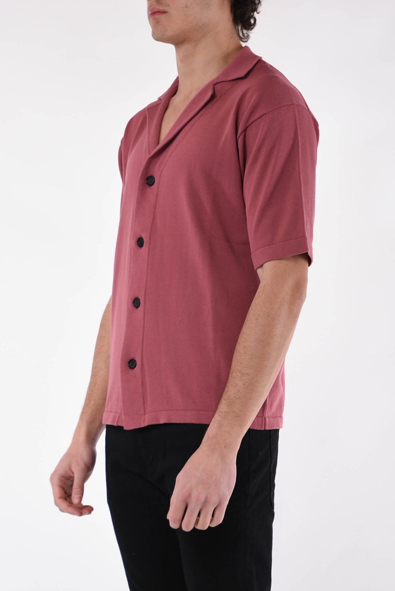 ROBERTO COLLINA Camicia boxy