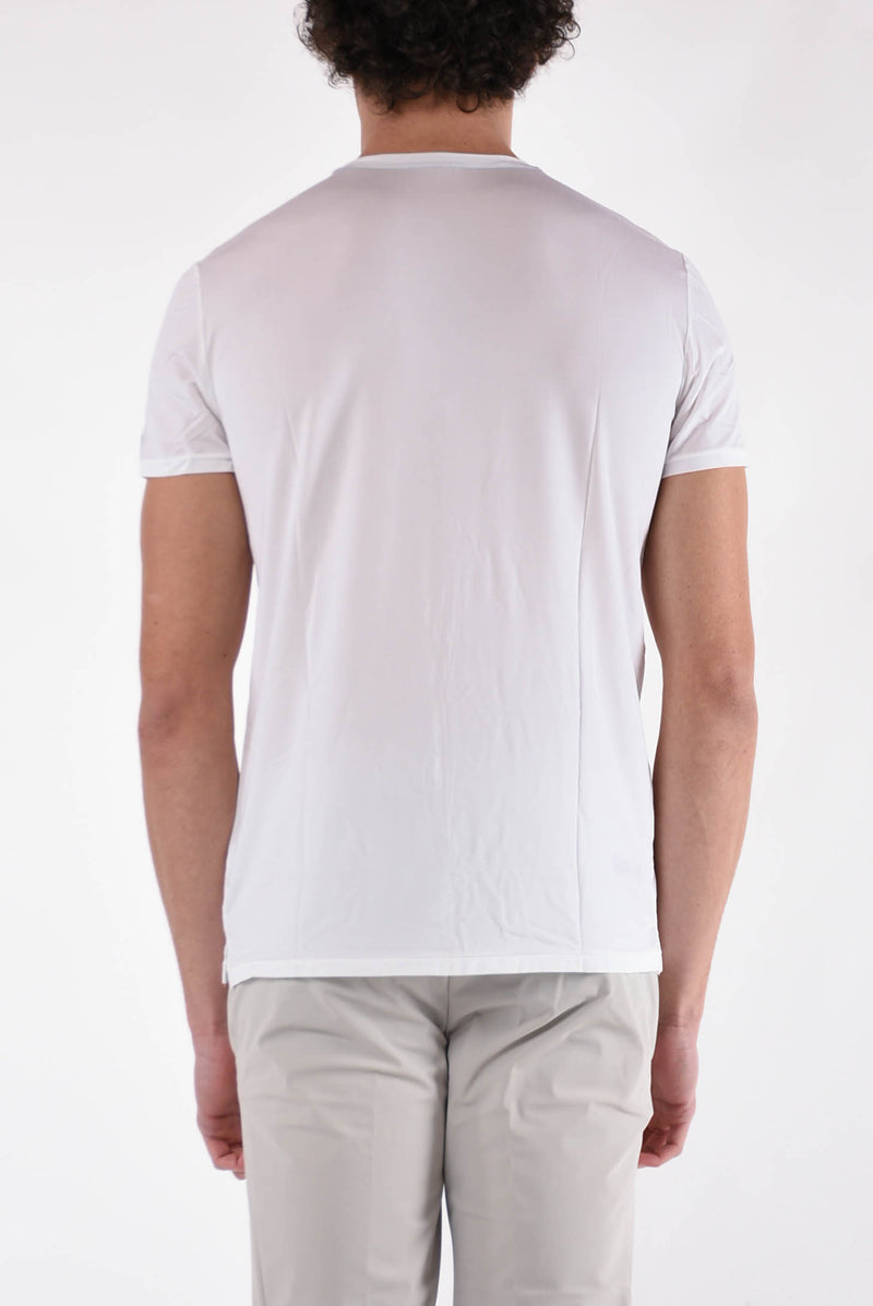 RRD T-shirt in cupro