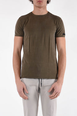 RRD T-shirt in cupro