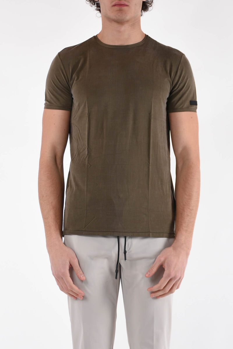 RRD T-shirt in cupro