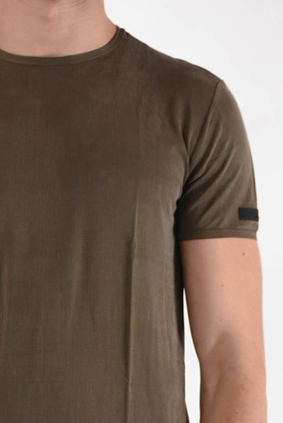 RRD T-shirt in cupro