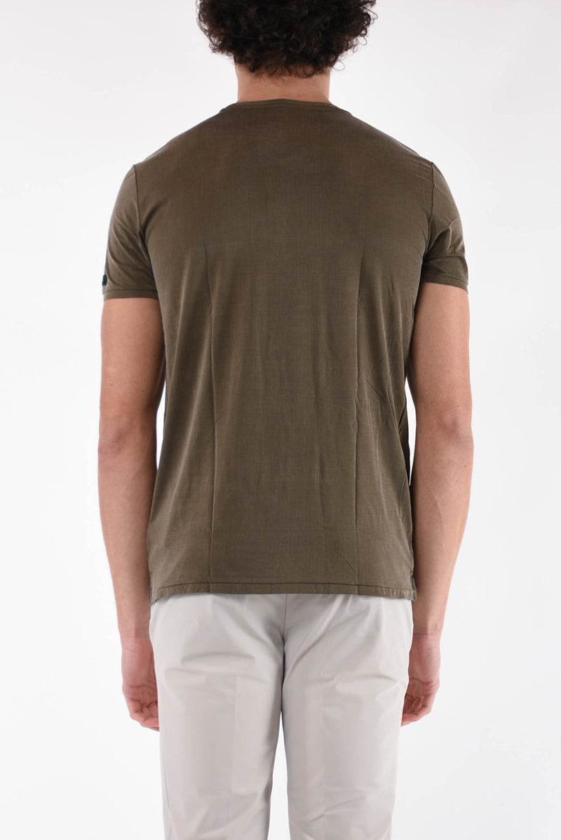 RRD T-shirt in cupro