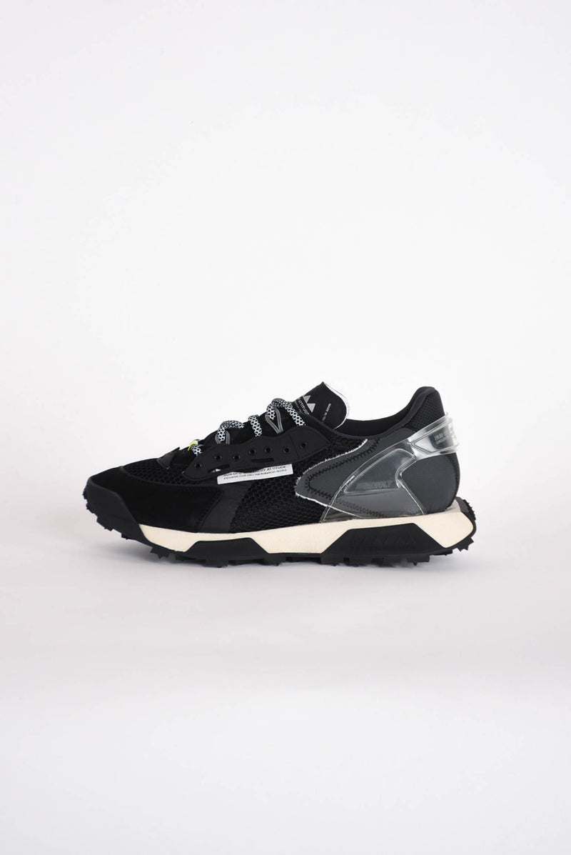 RUN OF Sneakers REVOLT DARK