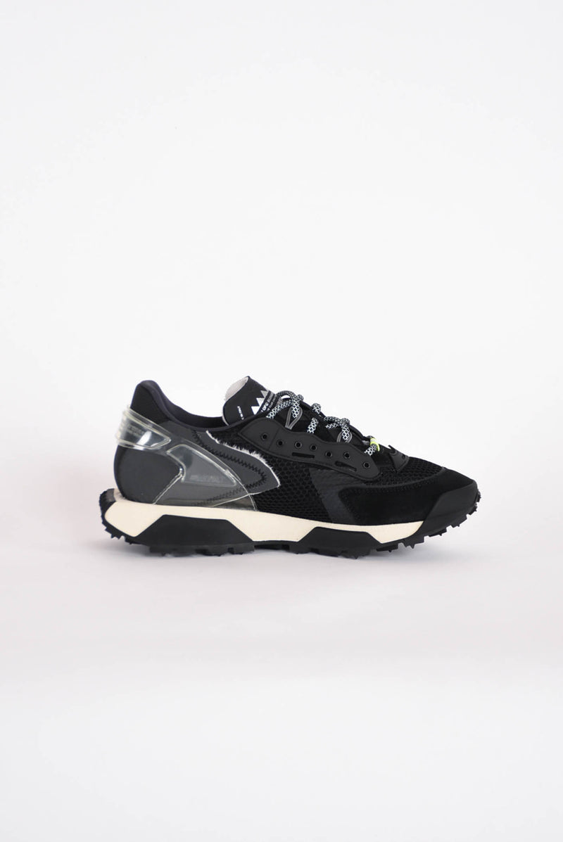 RUN OF Sneakers REVOLT DARK