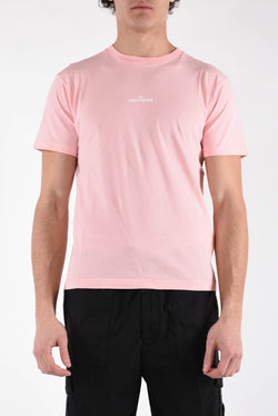STONE ISLAND T-shirt in cotone