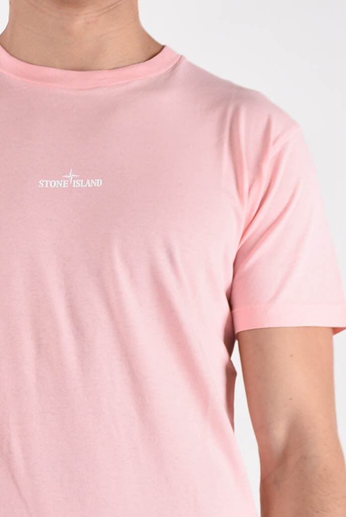 STONE ISLAND T-shirt in cotone