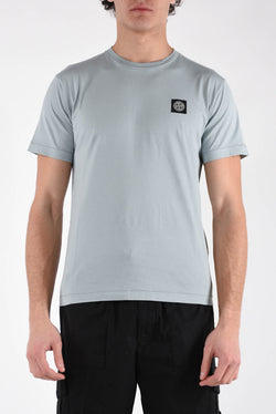 STONE ISLAND T-shirt in cotone