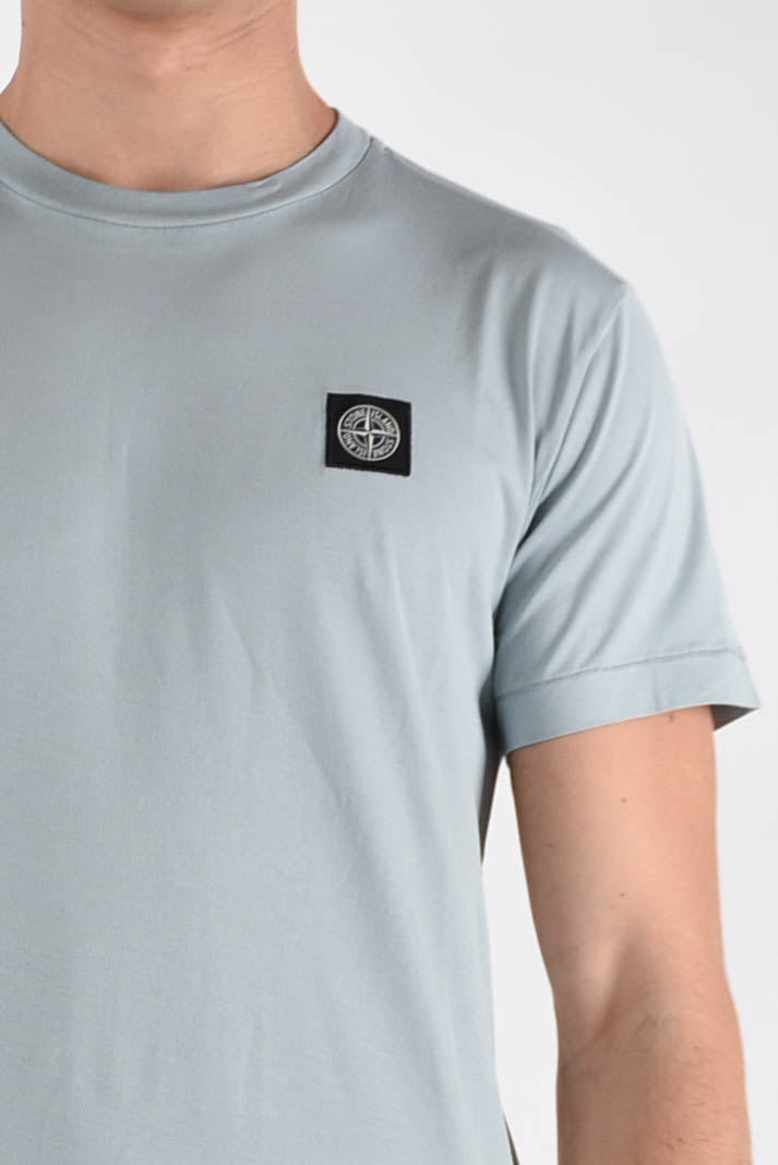 STONE ISLAND T-shirt in cotone