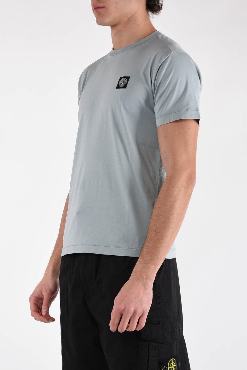 STONE ISLAND T-shirt in cotone