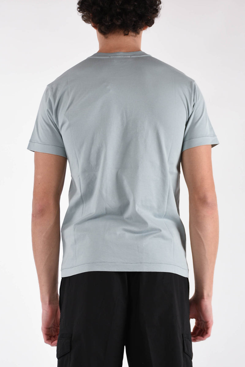 STONE ISLAND T-shirt in cotone