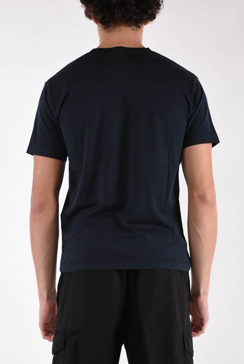 STONE ISLAND T-shirt in cotone