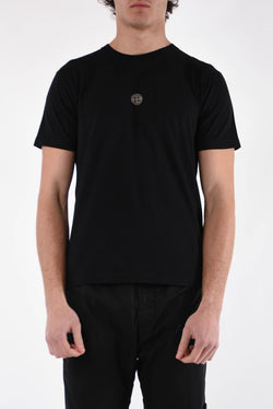STONE ISLAND T-shirt in cotone