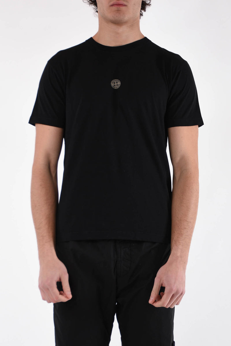 STONE ISLAND T-shirt in cotone