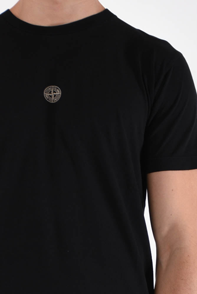 STONE ISLAND T-shirt in cotone