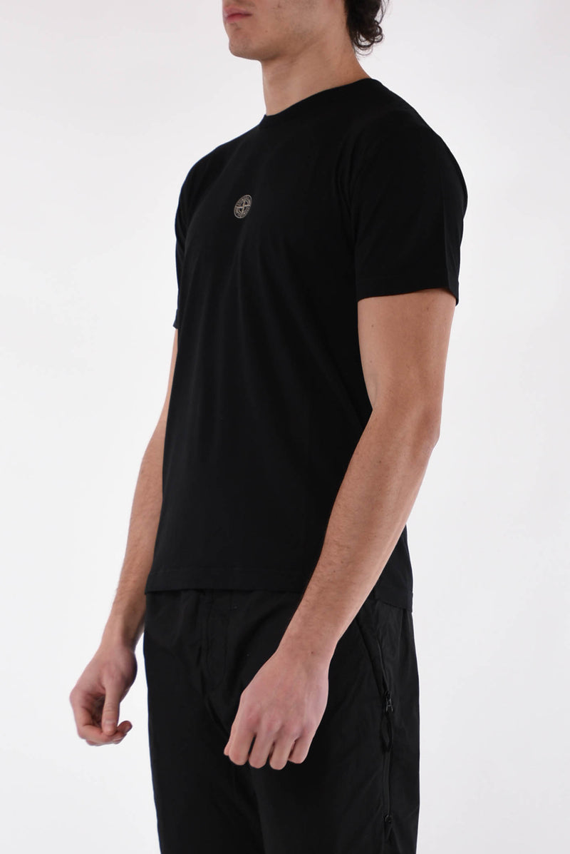 STONE ISLAND T-shirt in cotone