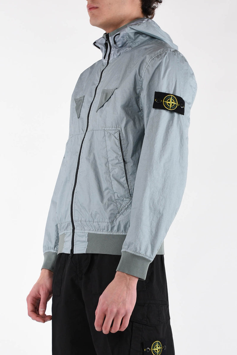 STONE ISLAND Giubbino membrana 3L TC tinto in capo