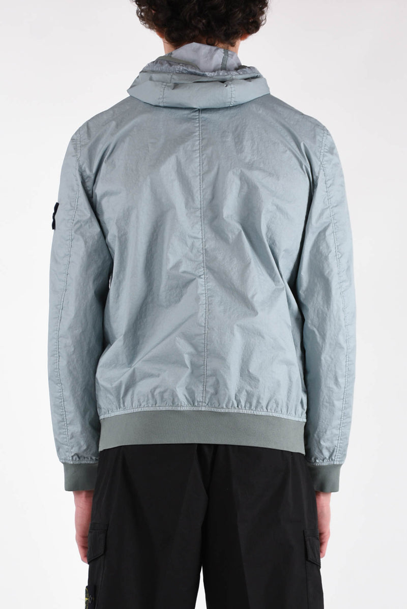 STONE ISLAND Giubbino membrana 3L TC tinto in capo