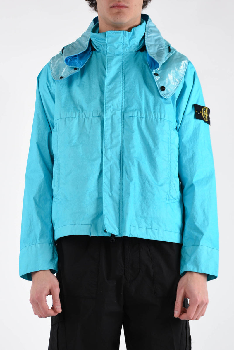 STONE ISLAND Giubbino membrana 3L TC tinto in capo