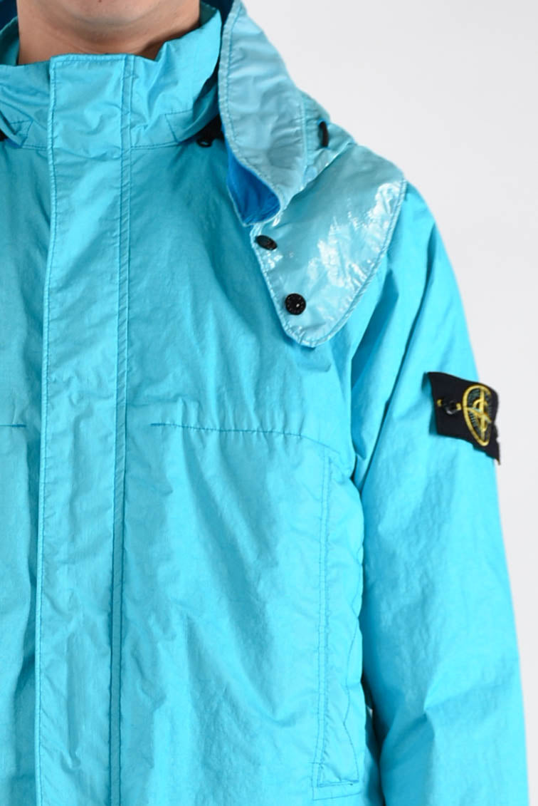 STONE ISLAND Giubbino membrana 3L TC tinto in capo