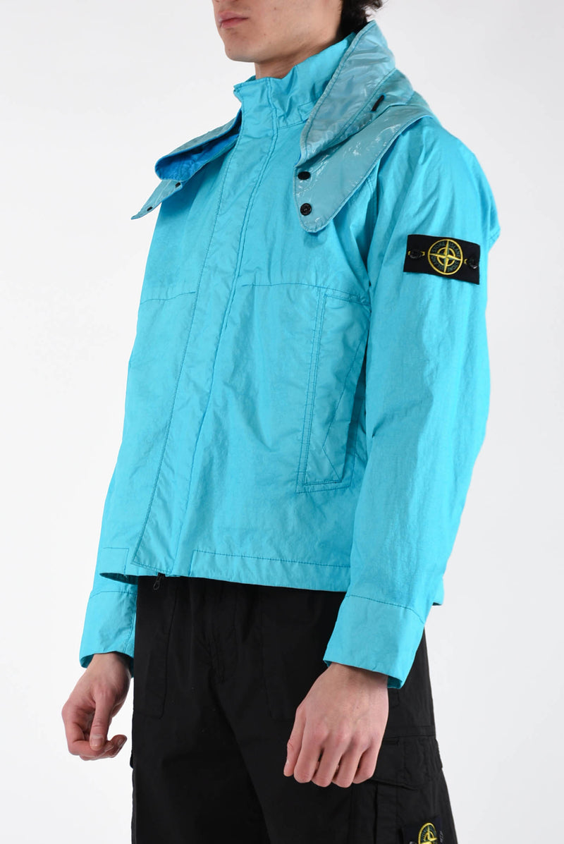 STONE ISLAND Giubbino membrana 3L TC tinto in capo