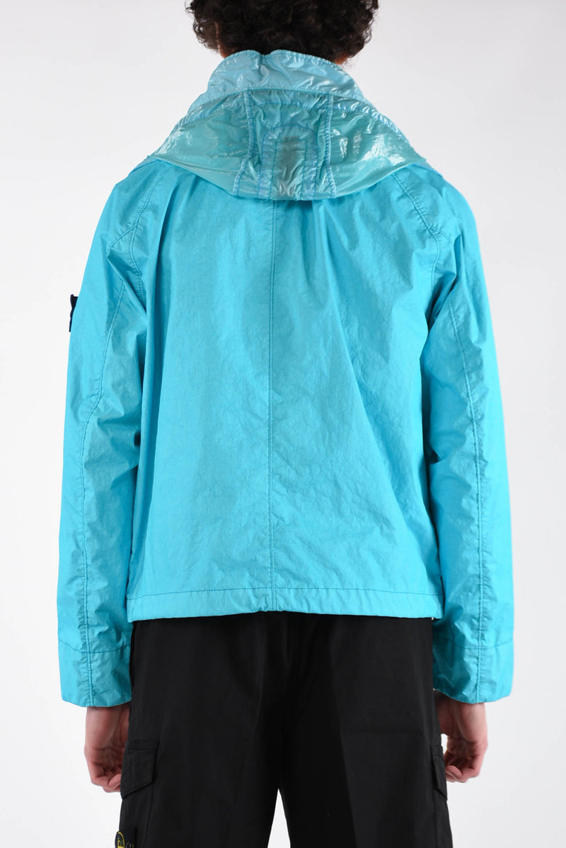 STONE ISLAND Giubbino membrana 3L TC tinto in capo