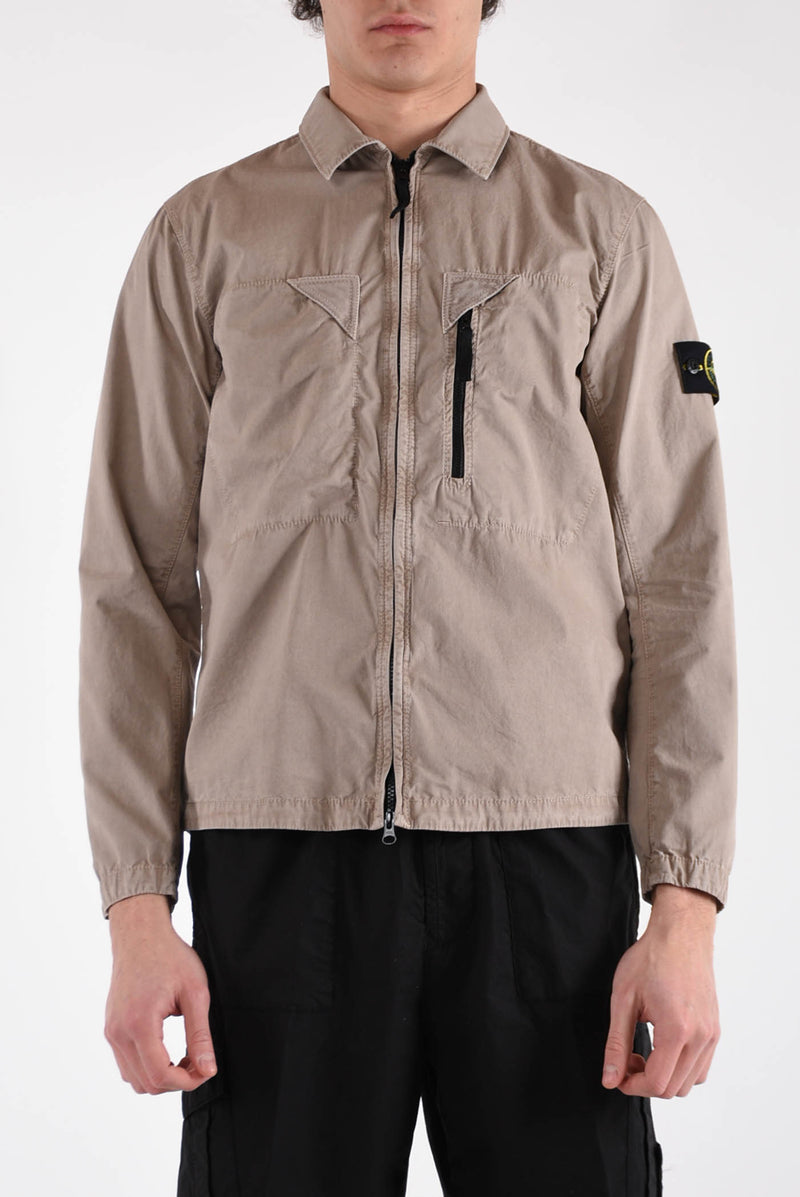 STONE ISLAND Overshirt t.co+old