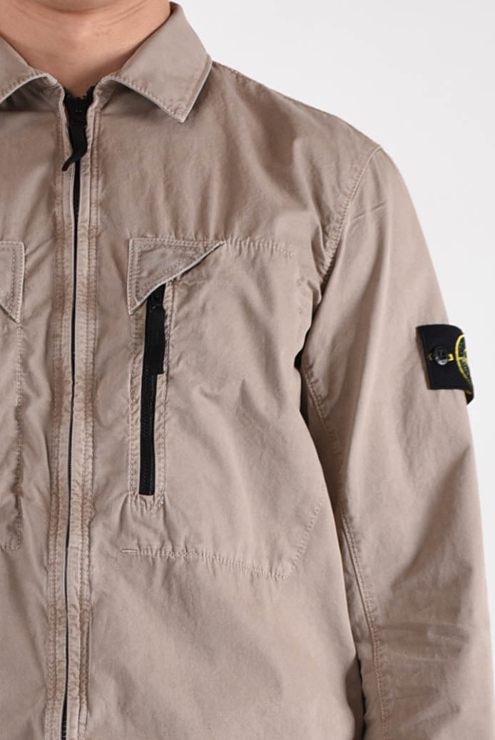 STONE ISLAND Overshirt t.co+old