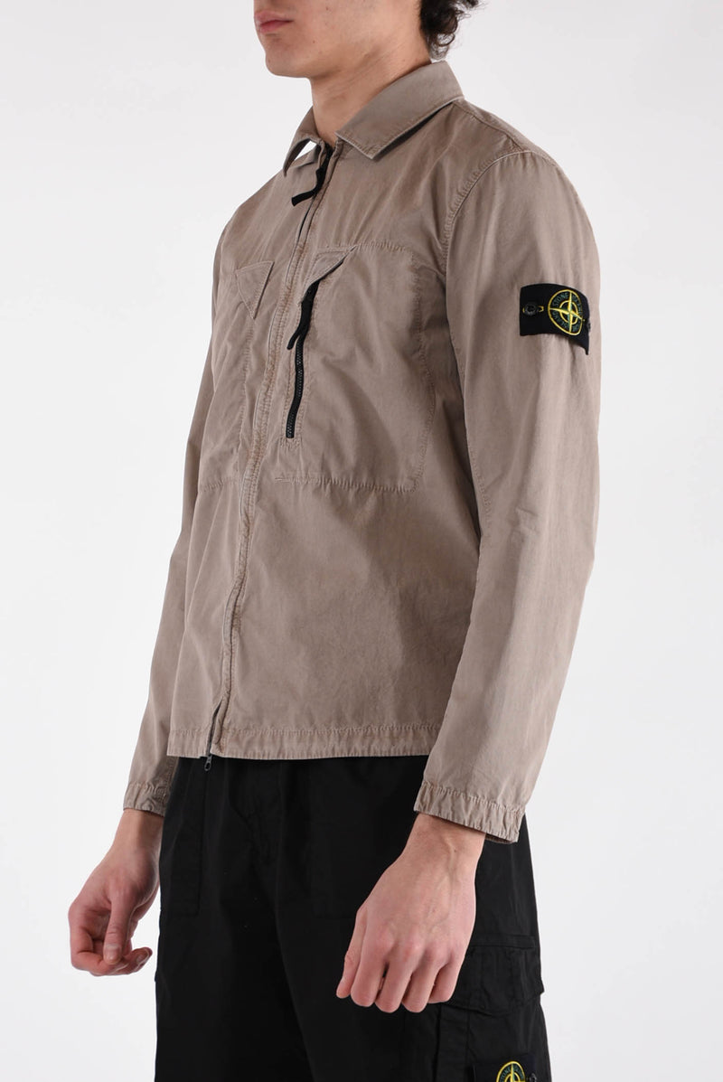 STONE ISLAND Overshirt t.co+old