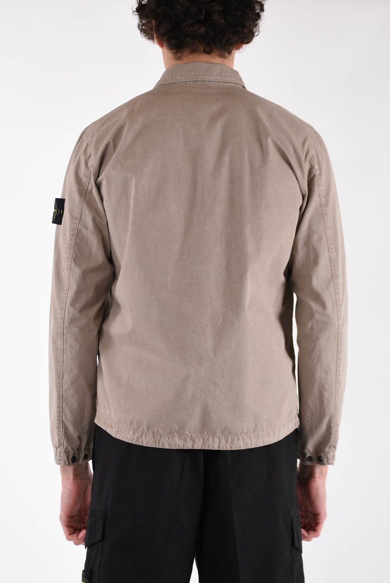 STONE ISLAND Overshirt t.co+old