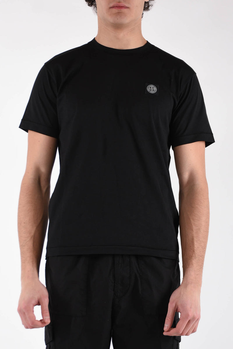 STONE ISLAND T-shirt in cotone